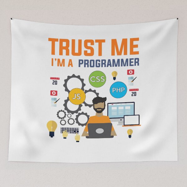 Item preview, Programmer developer computer scientist gift designed and sold by design2try.