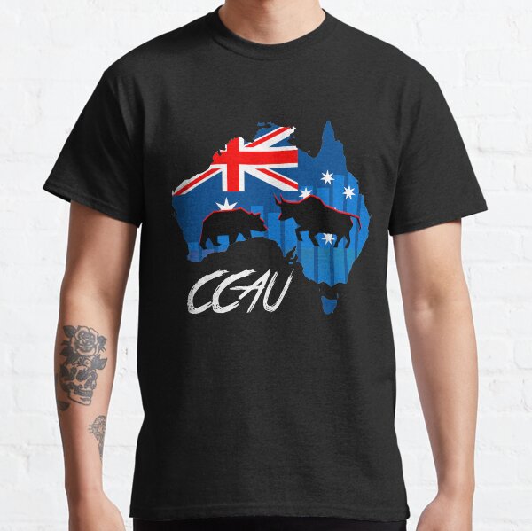 Item preview, Crypto Circle Australia designed and sold by geeklingo.