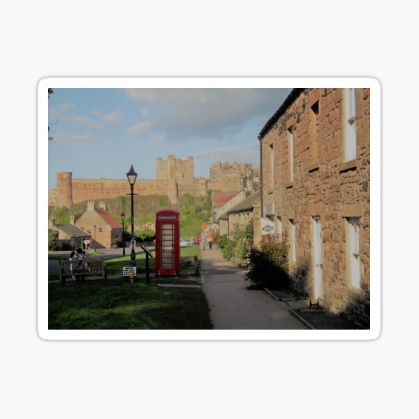 Item preview, Bamburgh, Northumberland designed and sold by cpjmathieson.