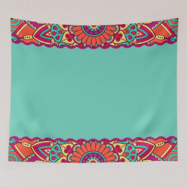Item preview, Mandala Floral designed and sold by FotoArtist.