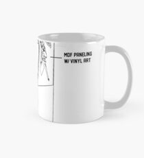 frogger arcade 8 bit graphic, retro frogger, ms pacman, 80s arcade, 80s video games, best arcade shirts Mug