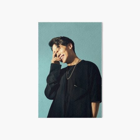 Ikon Art Board Print