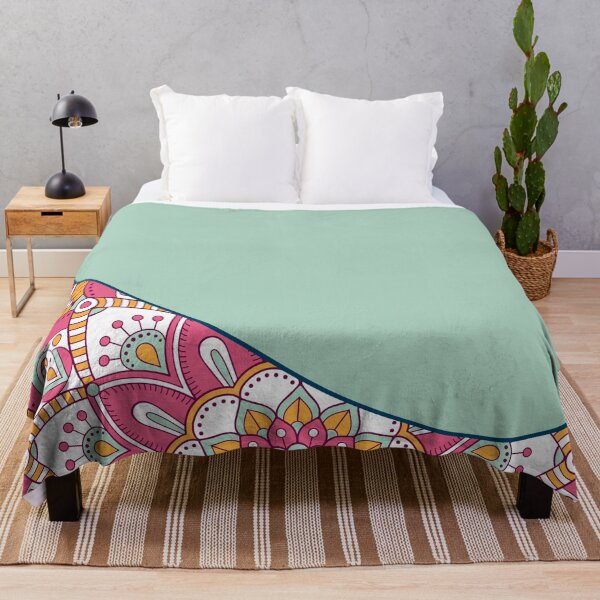 Item preview, Mandala Floral designed and sold by FotoArtist.