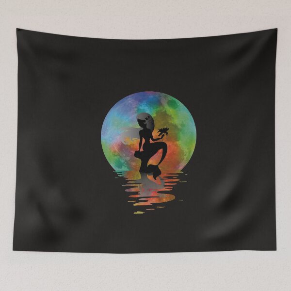 Item preview, Mermaid at the rock designed and sold by SVDesignatVasil.