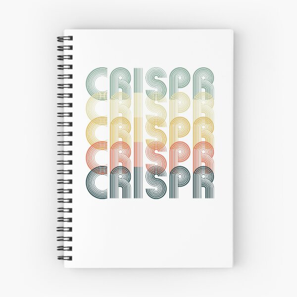 Item preview, CRISPR Cas9 Vintage Retro Science Biology designed and sold by KNEI.
