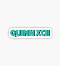 Quinn XCII Sticker