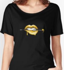 Honey Drips Women's Relaxed Fit T-Shirt