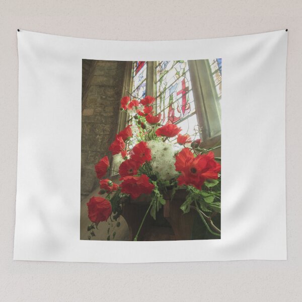 Item preview, Flowers For Remembrance designed and sold by lezvee.