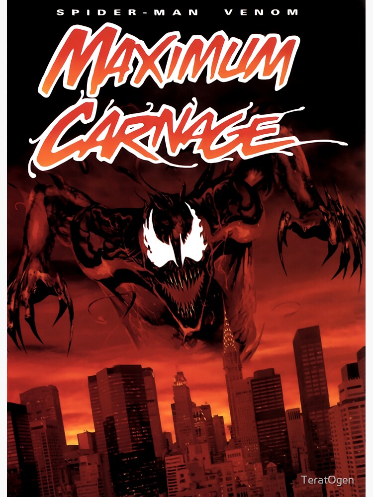 download maximum carnage video game