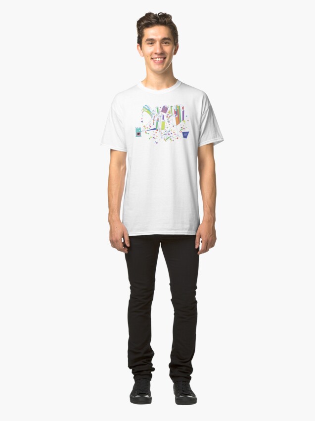 Alternate view of The City Line Classic T-Shirt