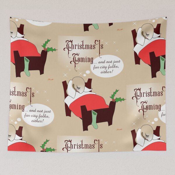 Item preview, The Nubian Doe Kid's Christmas designed and sold by Patricia Howitt.