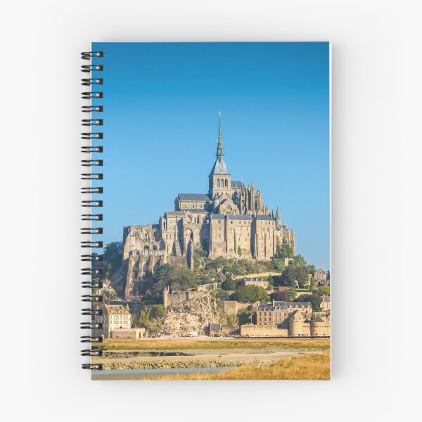 Item preview, Mont Saint Michel abbey designed and sold by dvoevnore.