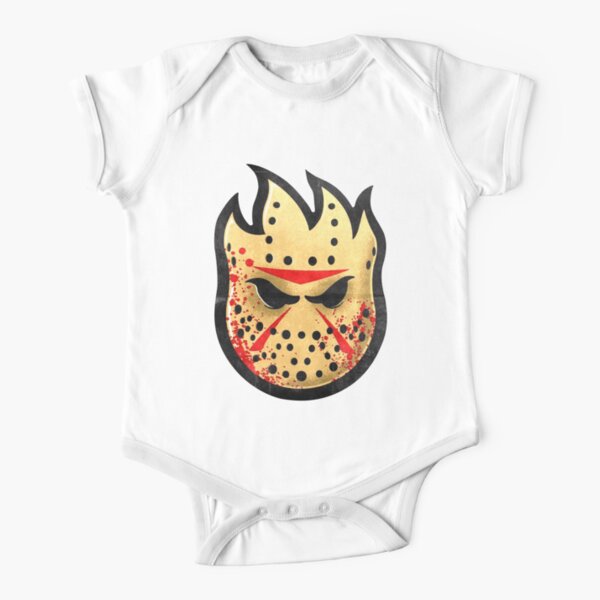 Jason Gray Spitfire Short Sleeve Baby One-Piece