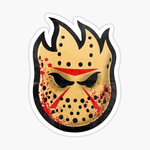 Jason Gray Spitfire Sticker