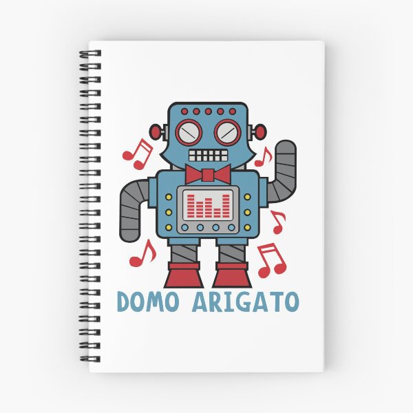 Item preview, Domo Arigato Mr Roboto designed and sold by ForfeitPermit.