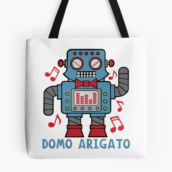 Item preview, Domo Arigato Mr Roboto designed and sold by ForfeitPermit.