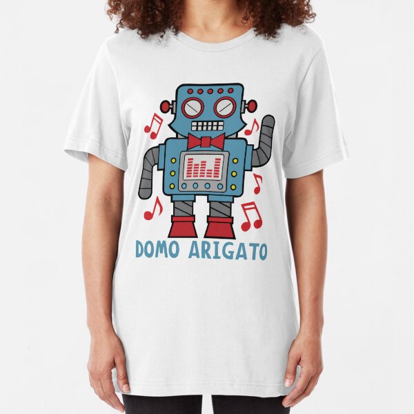 mr roboto t shirt