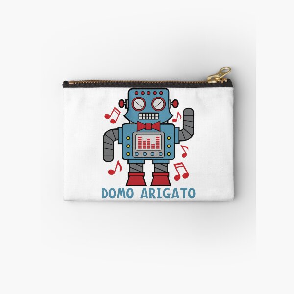 Item preview, Domo Arigato Mr Roboto designed and sold by ForfeitPermit.