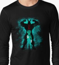 Camiseta de manga larga Héroe
