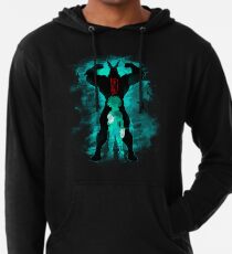 Sudadera con capucha ligera Héroe