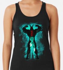 Camiseta con espalda nadadora Héroe