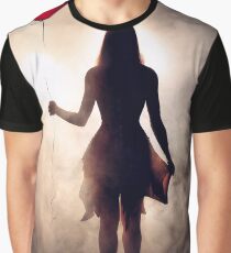 Lonely Heart Graphic T-Shirt
