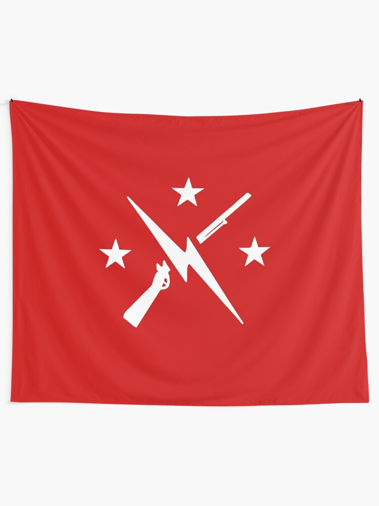 Fallout 4 Minutemen Flag