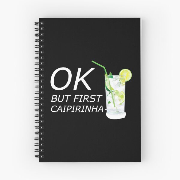 Item preview, Funny Caipirinha Drink Cocktail Shirt Brazil Cachaca Drinker  designed and sold by Creekman Designs.