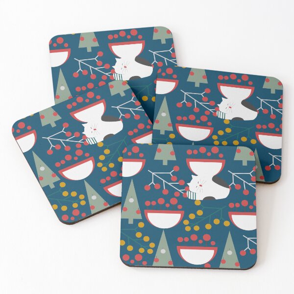 Item preview, The red-nosed kitty designed and sold by cocodes.