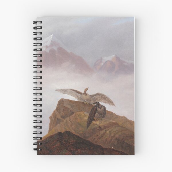 Item preview, Fantasy of the Alps (Carus) designed and sold by ArtHistorical.