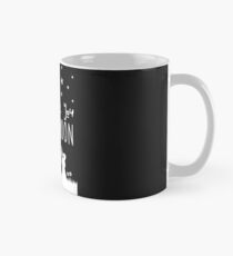 To the Moon Tasse (Standard)