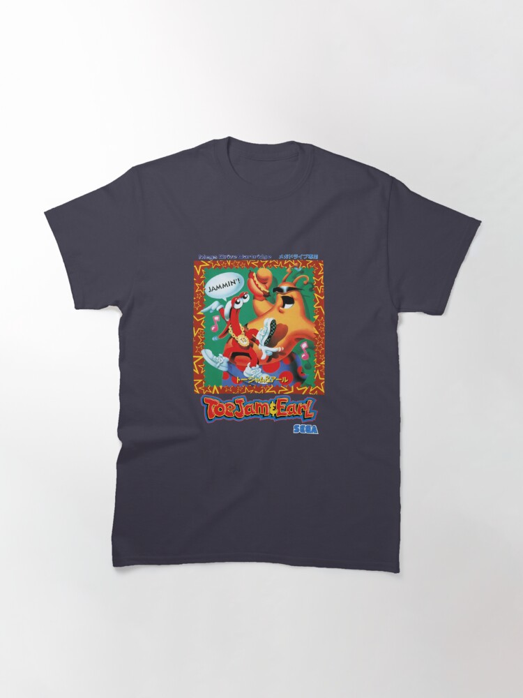 toejam and earl t shirt