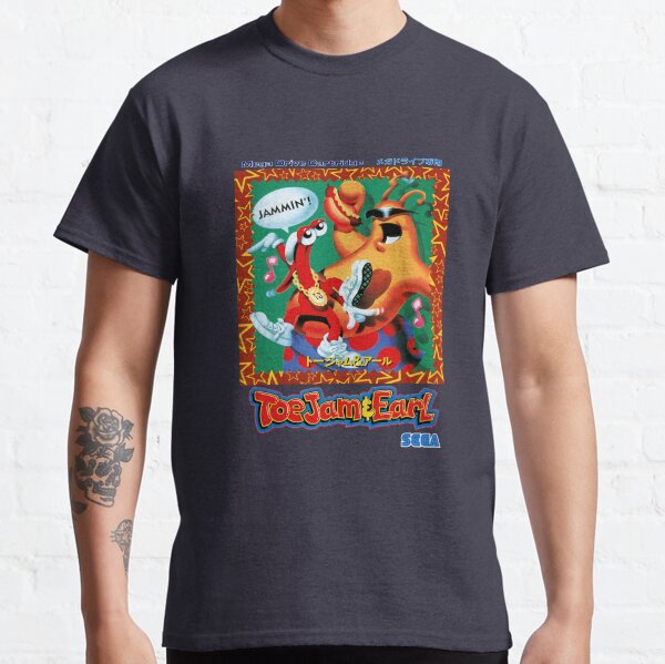 ToeJam & Earl Classic T-Shirt