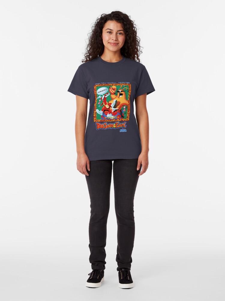 toejam and earl t shirt