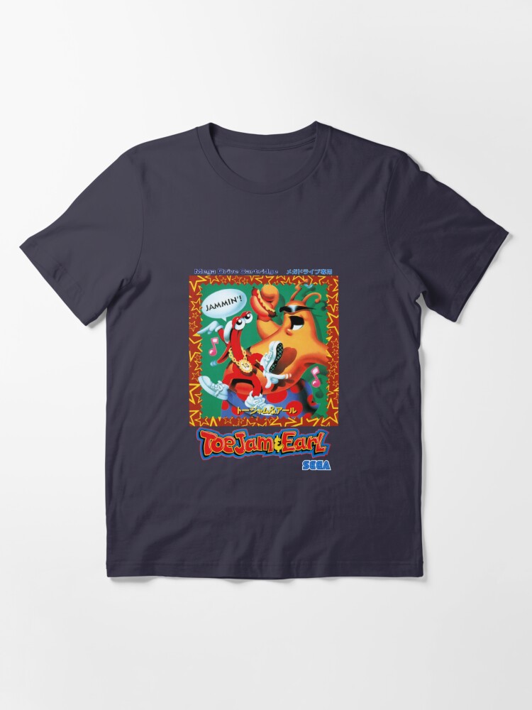 toejam and earl t shirt