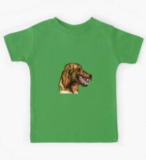 The Hound of the Baskervilles Kids Tee