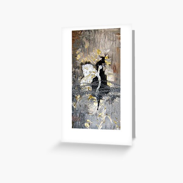 Grounded Greeting Card