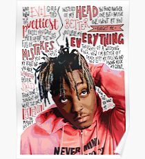Juice Wrld Poster