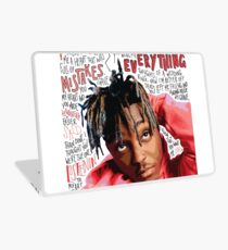 Juice Wrld Laptop Folie