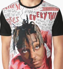 Juice Wrld Graphic T-Shirt