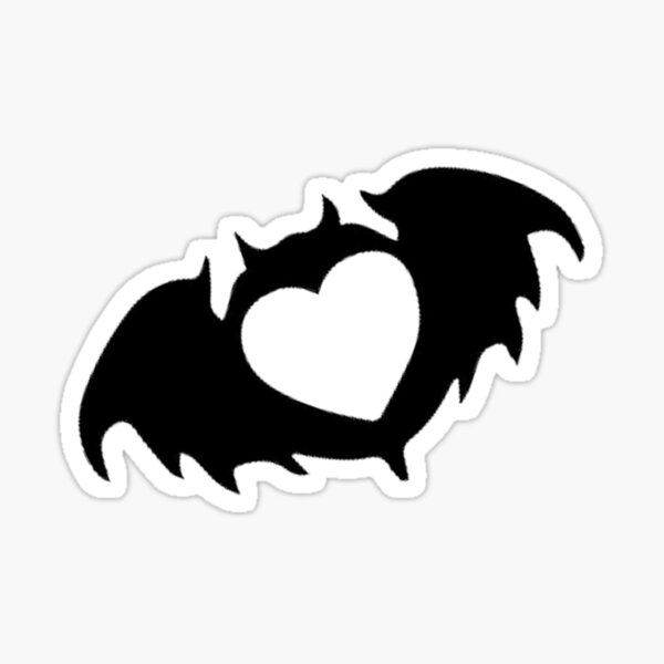Item preview, Black Clandestine Bat designed and sold by SerpentSkyArts.