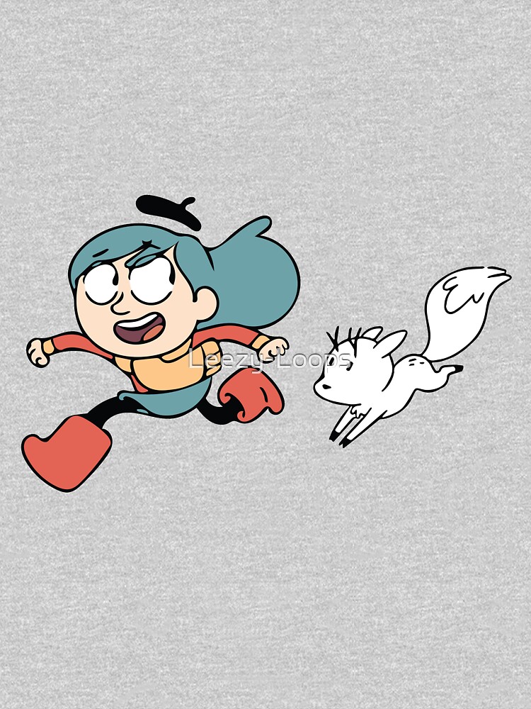 Twig and Hilda by Leezy-Loops