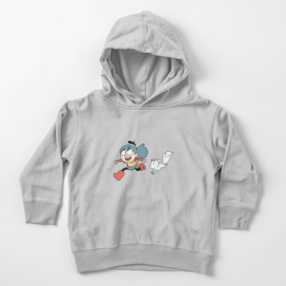 Twig and Hilda Toddler Pullover Hoodie
