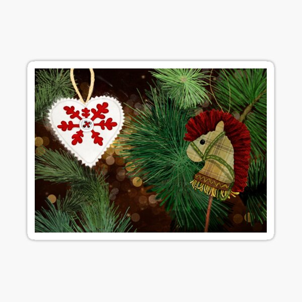 Item preview, Christmas decorations designed and sold by katherineblower.