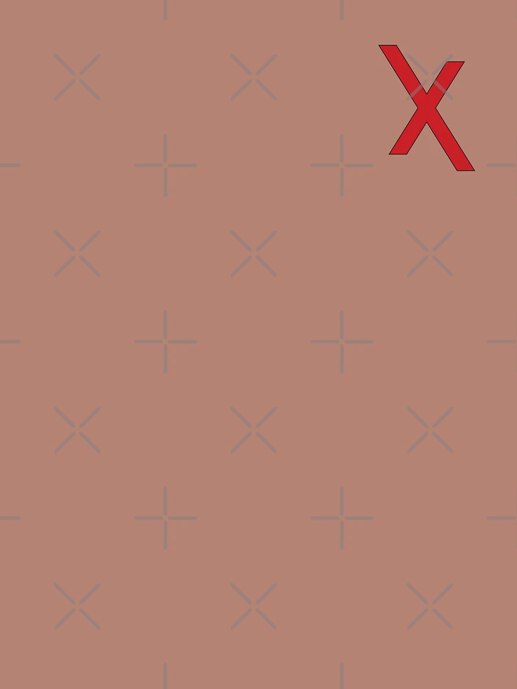 Aperçu 4 sur 4. T-shirt boxy avec l'œuvre Redex [Roufxis-Rb] créée et vendue par RoufXis.