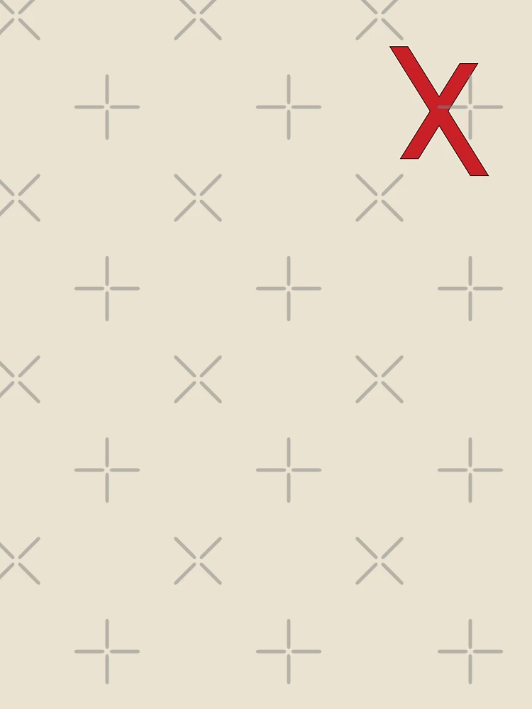 Aperçu 4 sur 4. T-shirt décontracté avec l'œuvre Redex [Roufxis-Rb] créée et vendue par RoufXis.