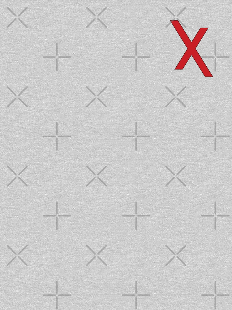 Aperçu 4 sur 4. T-shirt col V avec l'œuvre Redex [Roufxis-Rb] créée et vendue par RoufXis.