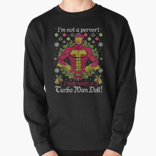 turbo green sweatshirt