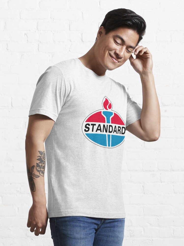 "Standard Oil Logo" Tshirt by piledoel Redbubble
