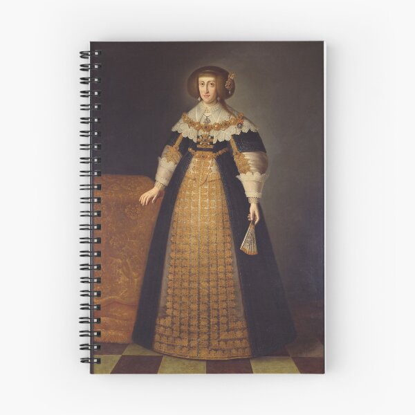 Item preview, Cecilia Renata (1611-1644), Archduchess of Austria, Queen of Poland - Unknown designed and sold by themasters.